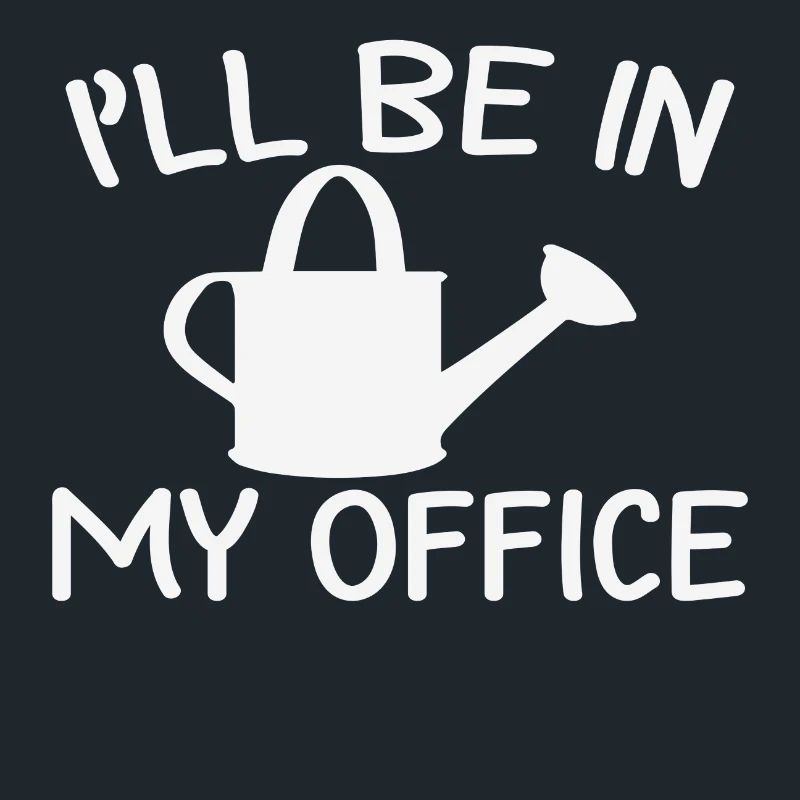 Je serai dans mon bureau