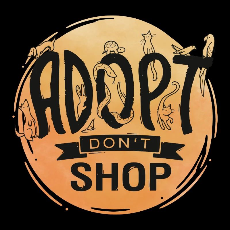 Adopt Don't Shop
