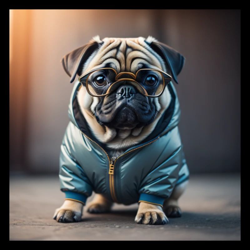Rock Pug 2