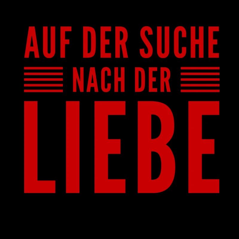 auf der Suche nach der Liebe