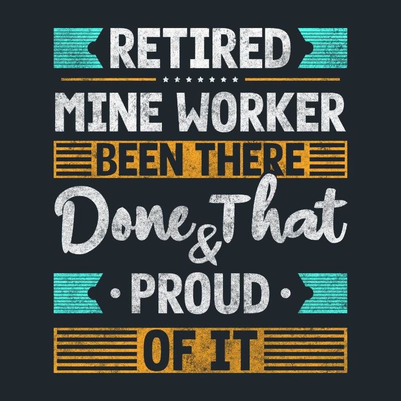 Mining, Worker, Coal