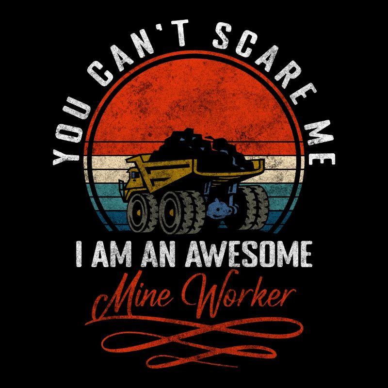 Mining, Mine, Coal, Miner