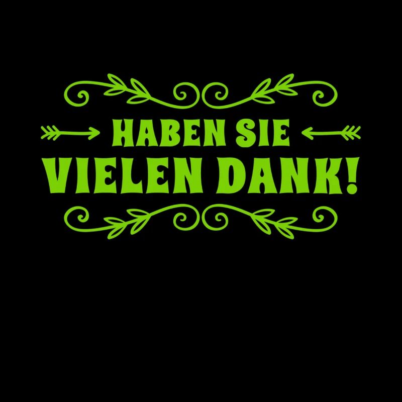 ich danke ihnen