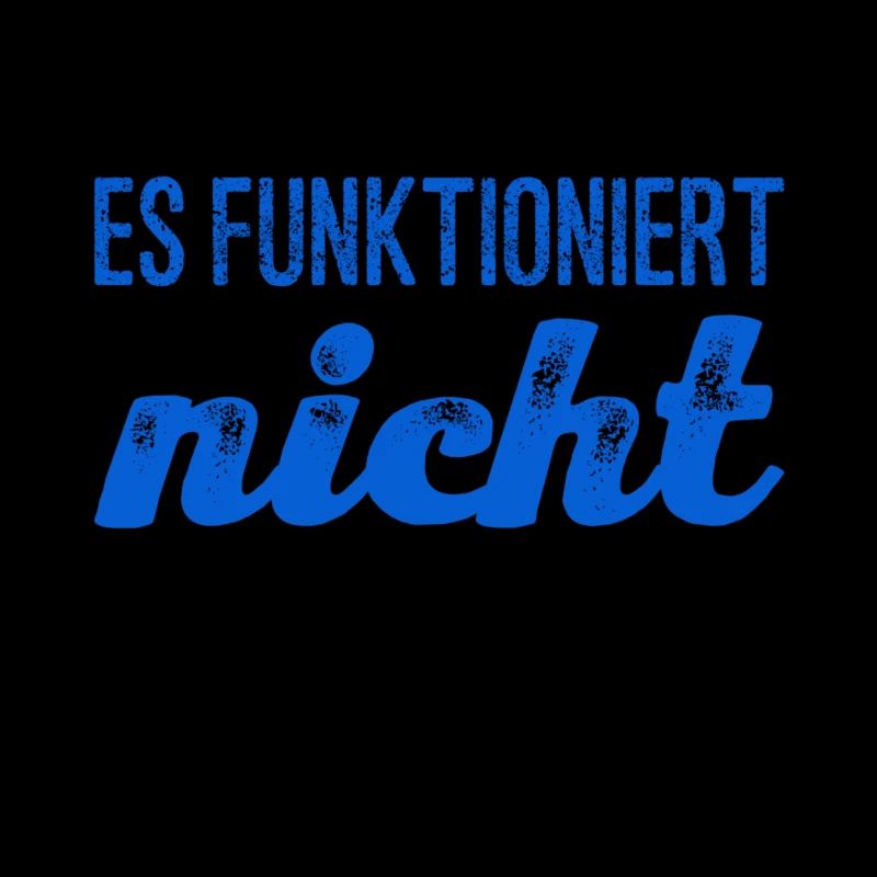 der Weg ist nicht der richtige