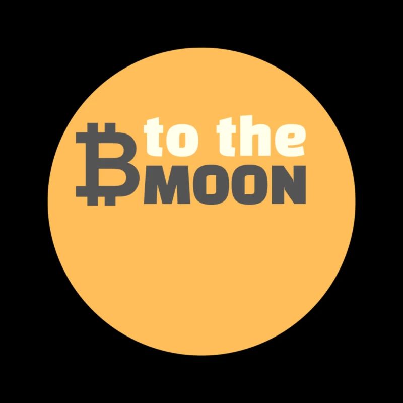 Bitcoin to the moon