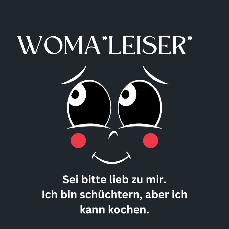 Woma*leiser*