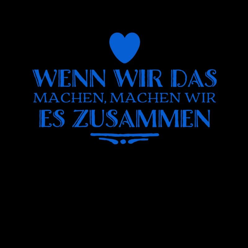 ich will es mit dir machen