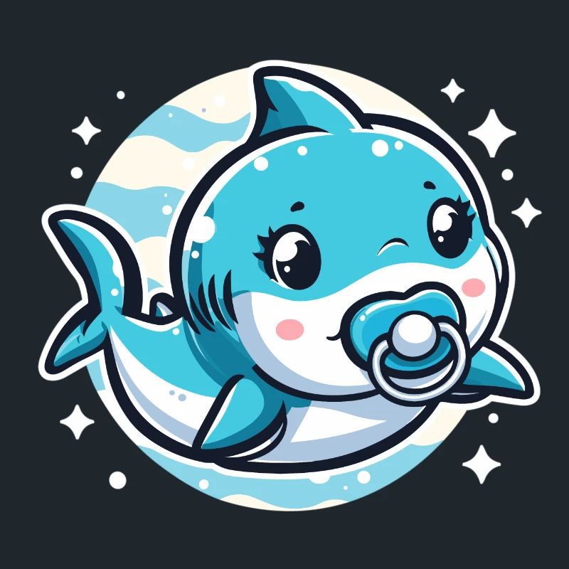 Bébé requin