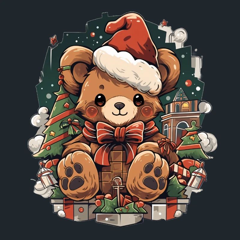 Noël Teddy 2