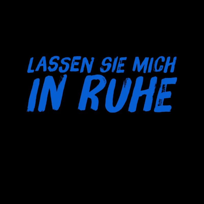 sie sind nervig