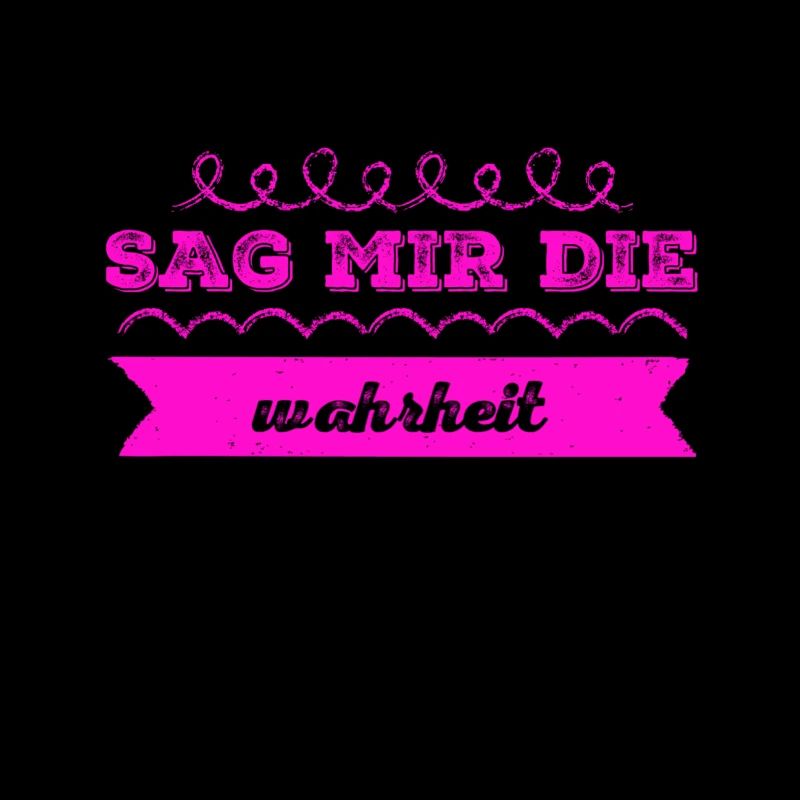 Ehrlichkeit geht immer