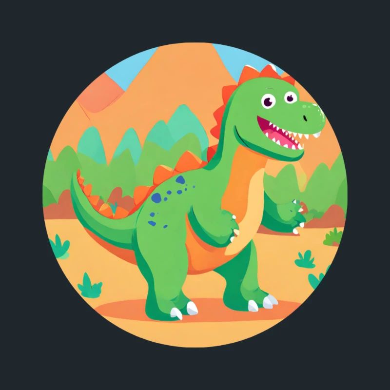 Dschungel-Dino-Spaß