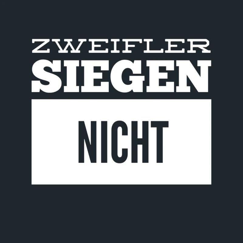 ich bin ein Siegertyp