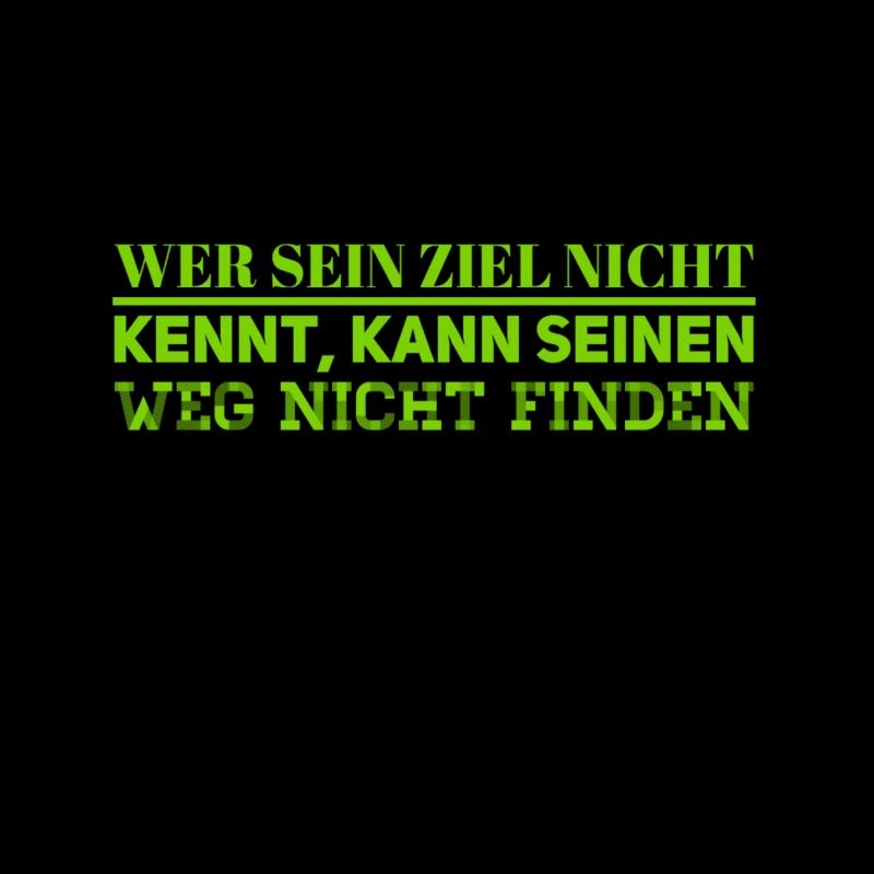 du findest deinen Weg