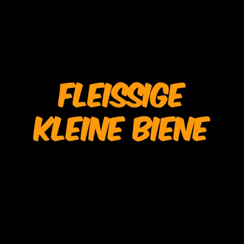 ich bin so emsig
