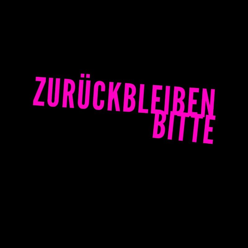 seien sie vorsichtig