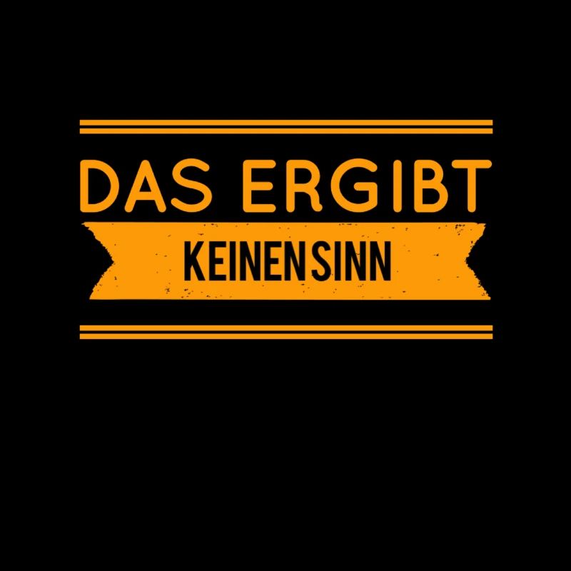 das macht einfach keinen Sinn