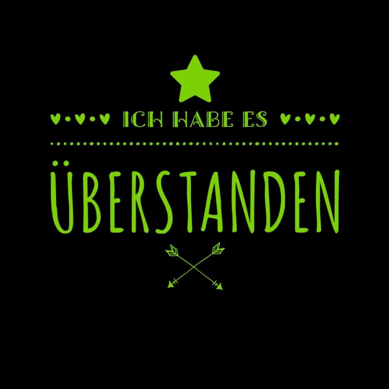 endlich vorbei