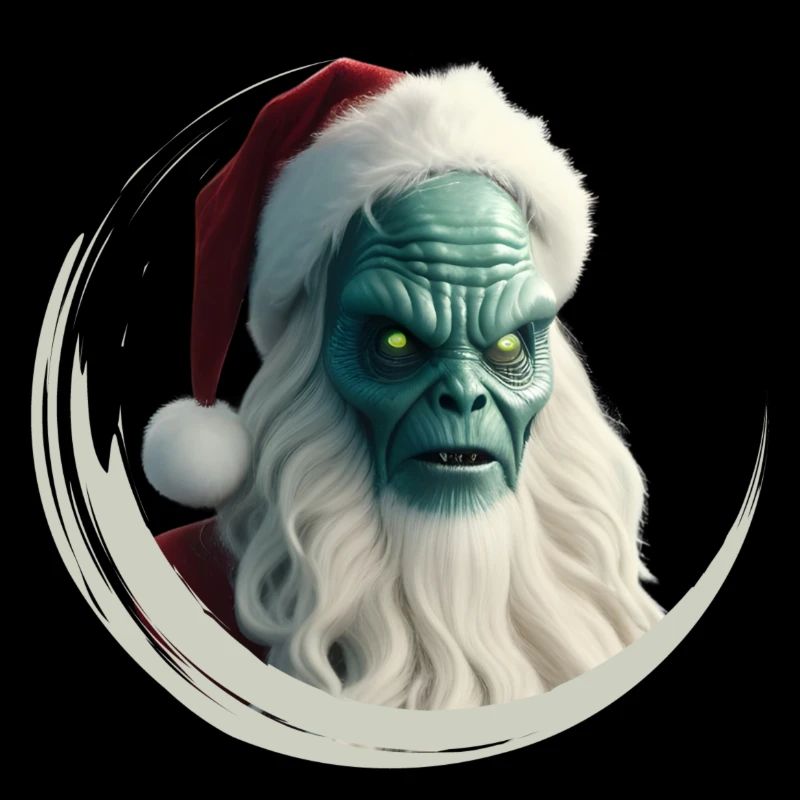 intergalactic christmas