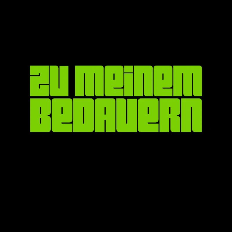 ich bereue es