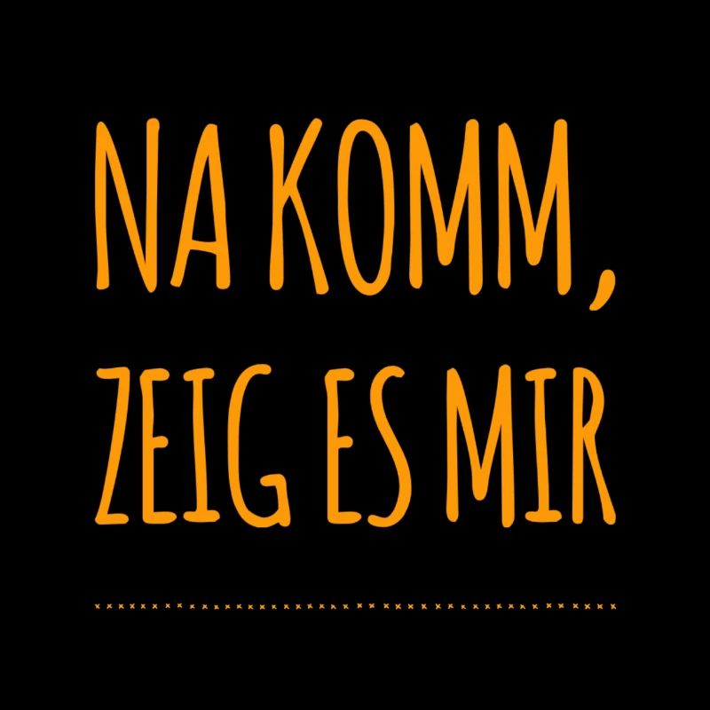zeig es mir