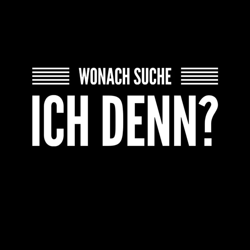 auf der Suche