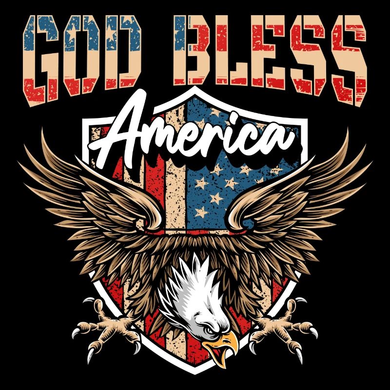 America Flag American Dream