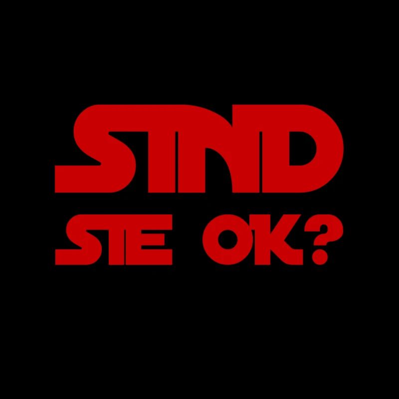 alles in Ordnung?