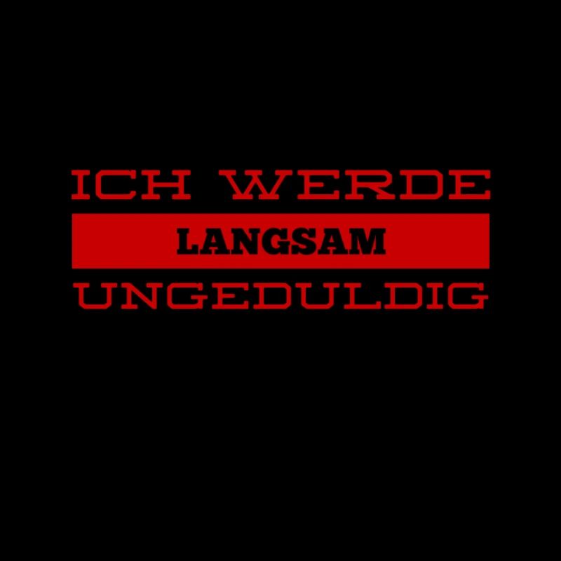 unruhig