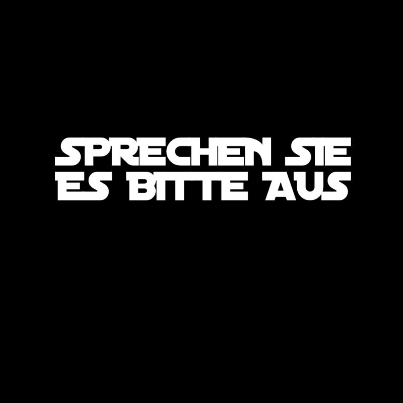 was denken sie?