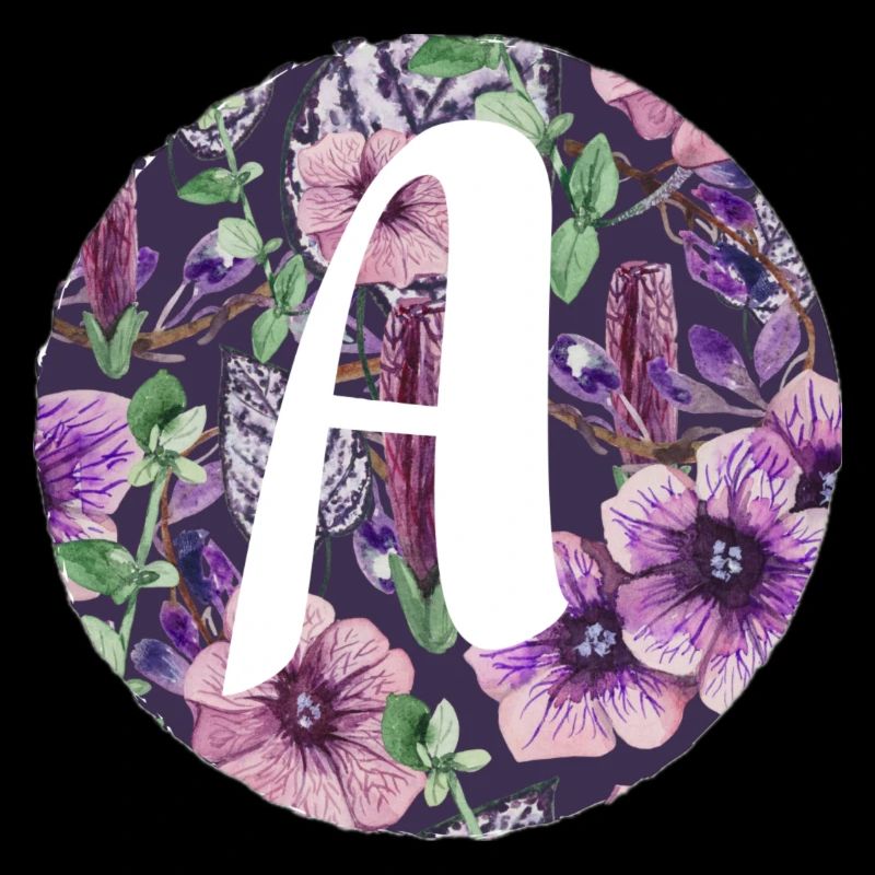 Buchstabe A
