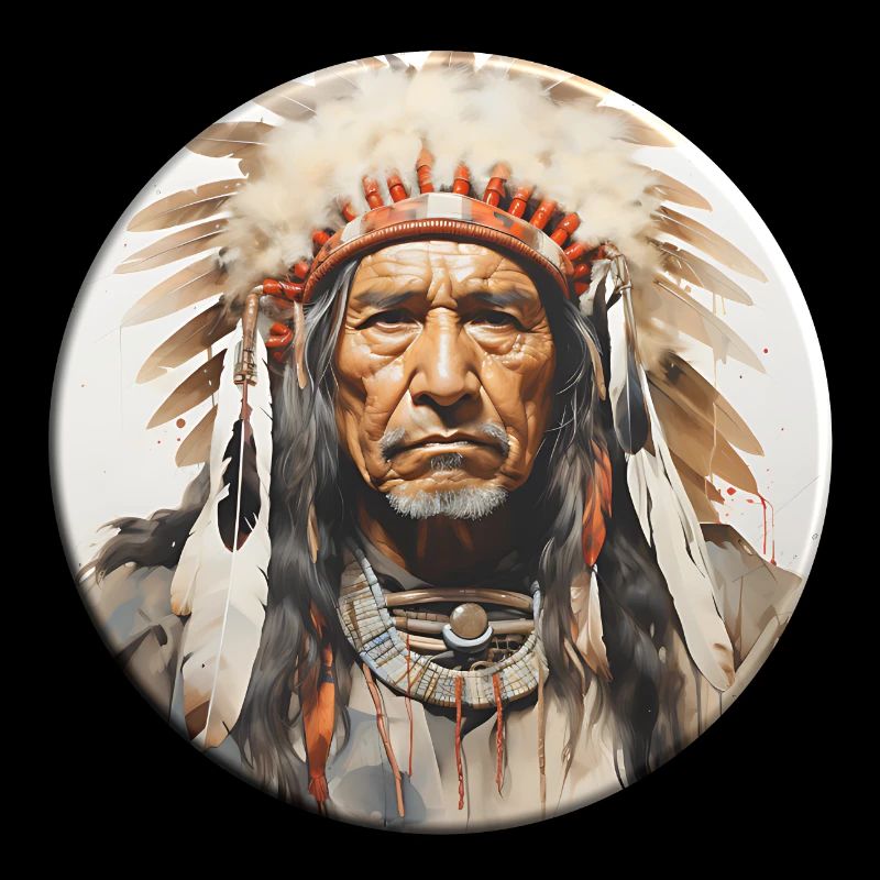 Native Americans are the Native Americans