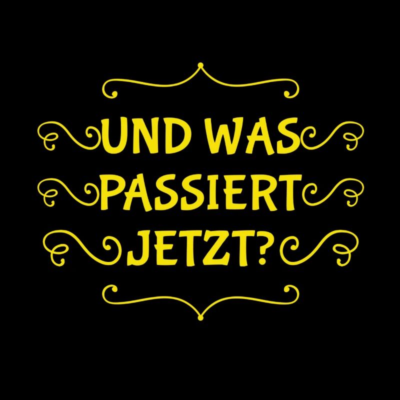 ich bin so neugierig