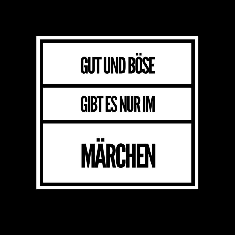 Märchen sind nicht mein Ding