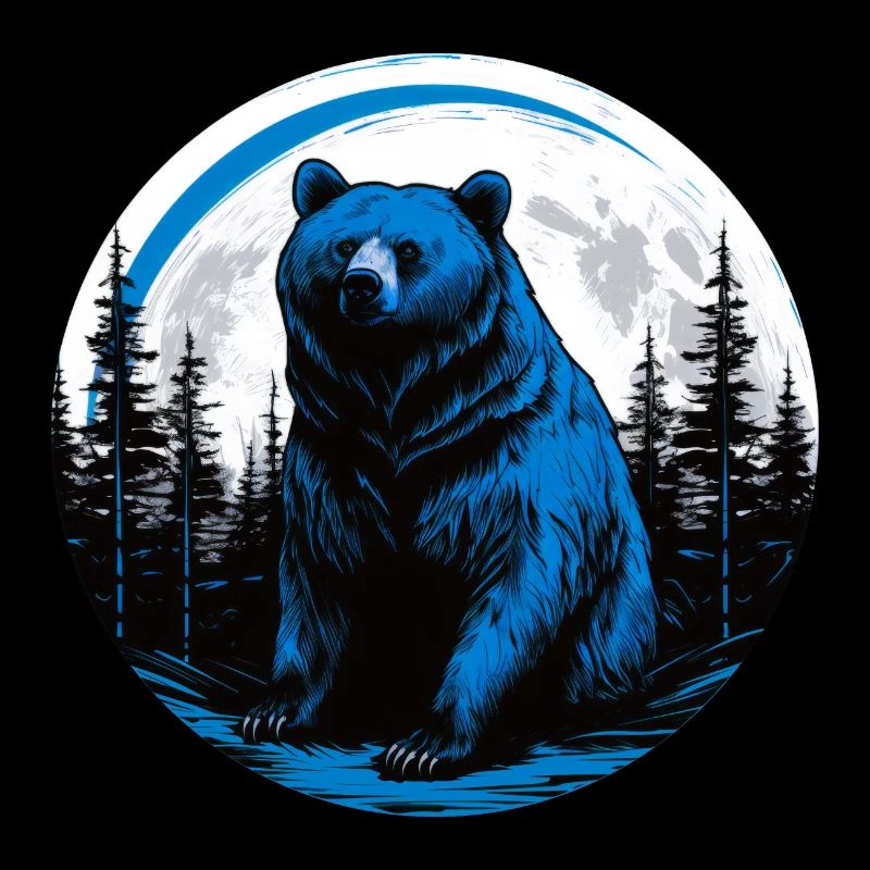 Ours de nuit