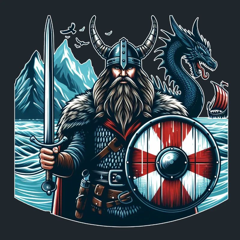 Wikinger-Berserker