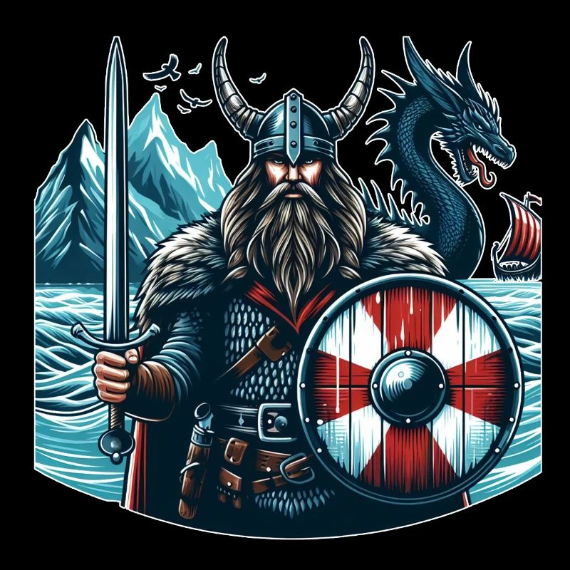 Viking Berserker
