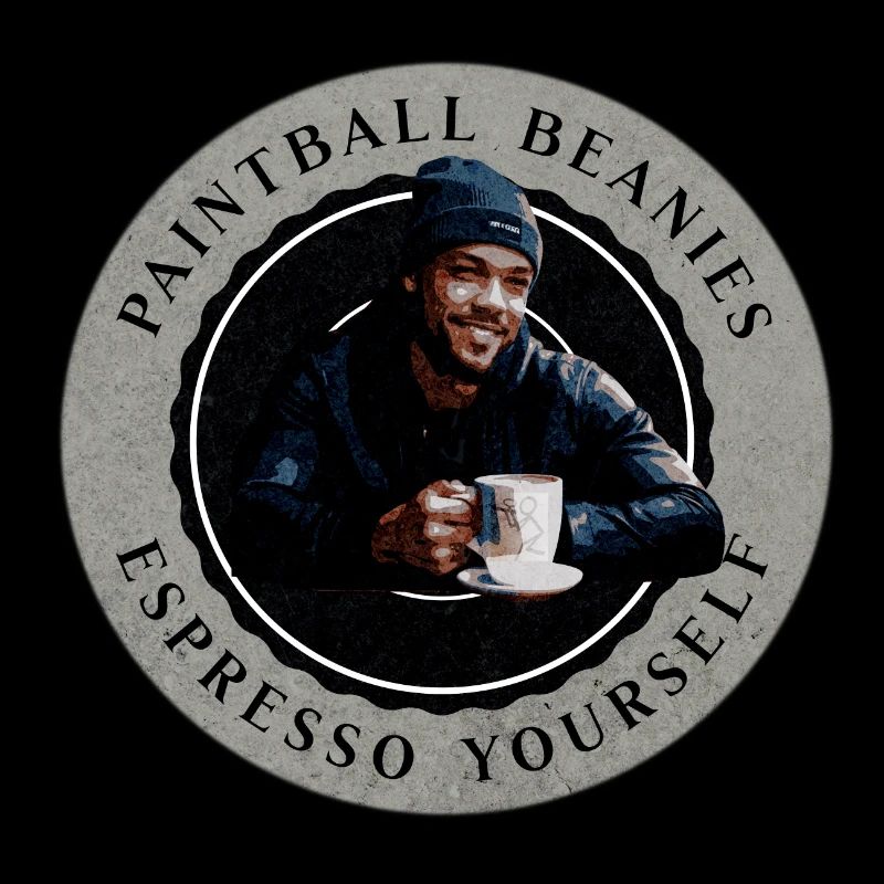 Paintball-Bienies, Espresso selber, Kaffeezeit