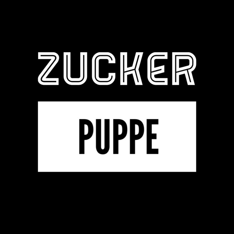 so sieht eine Zuckerpuppe aus