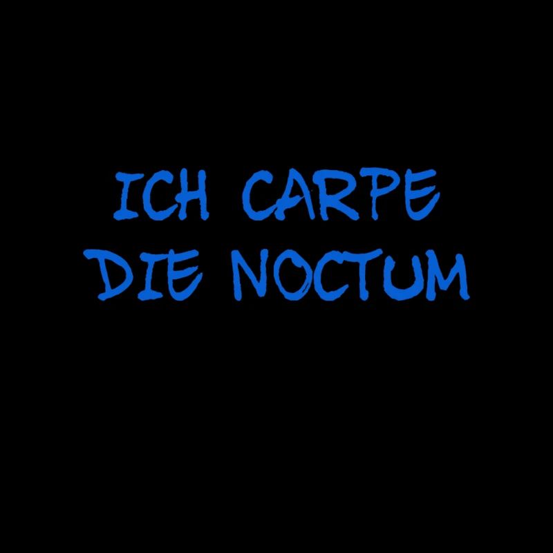 vor dir steht eine Nachteule