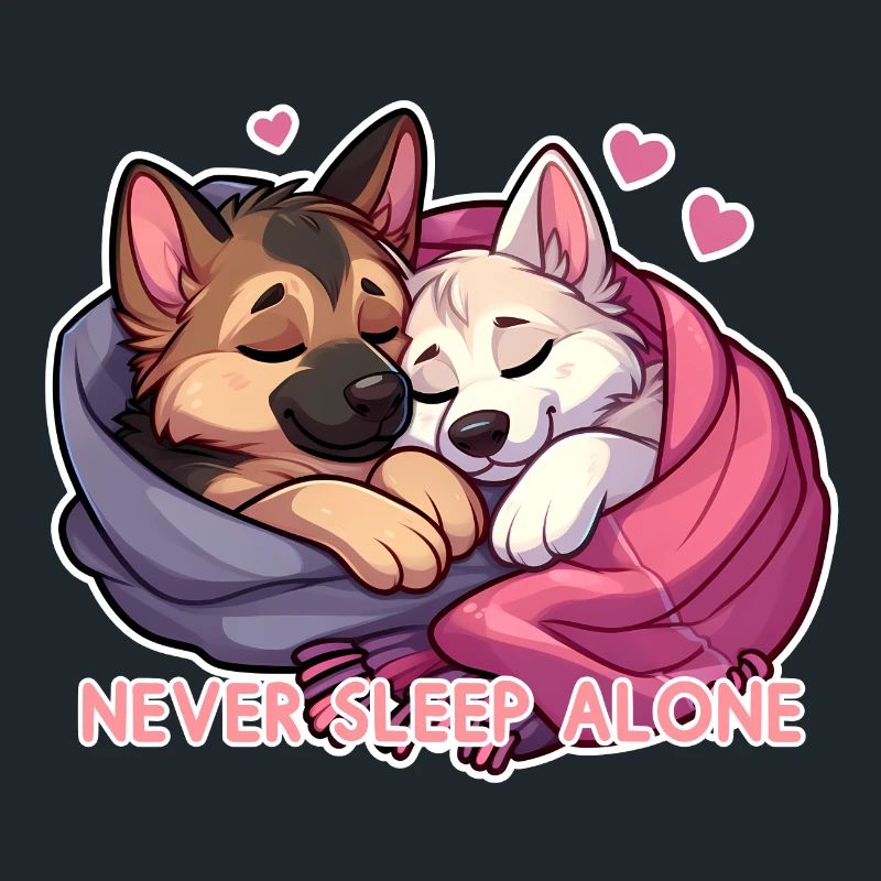 Sleeping Shepherds - Ne dormez jamais seul