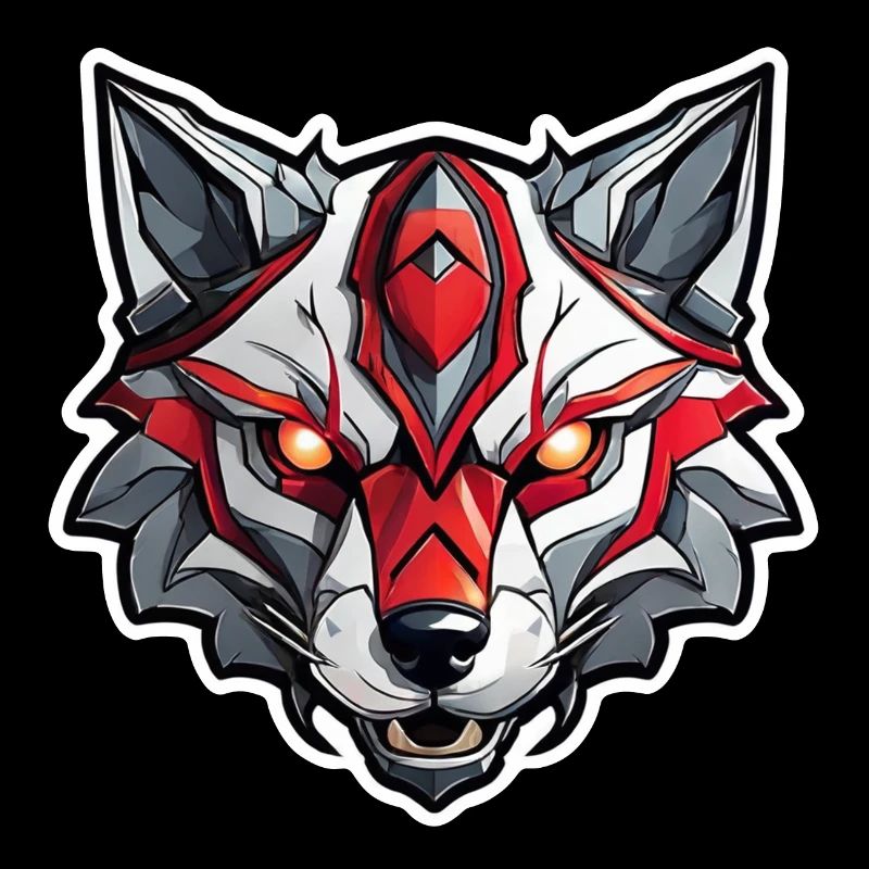 Wolf Tattoo