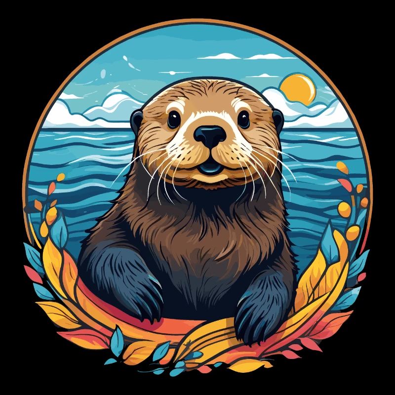 Loutre de mer