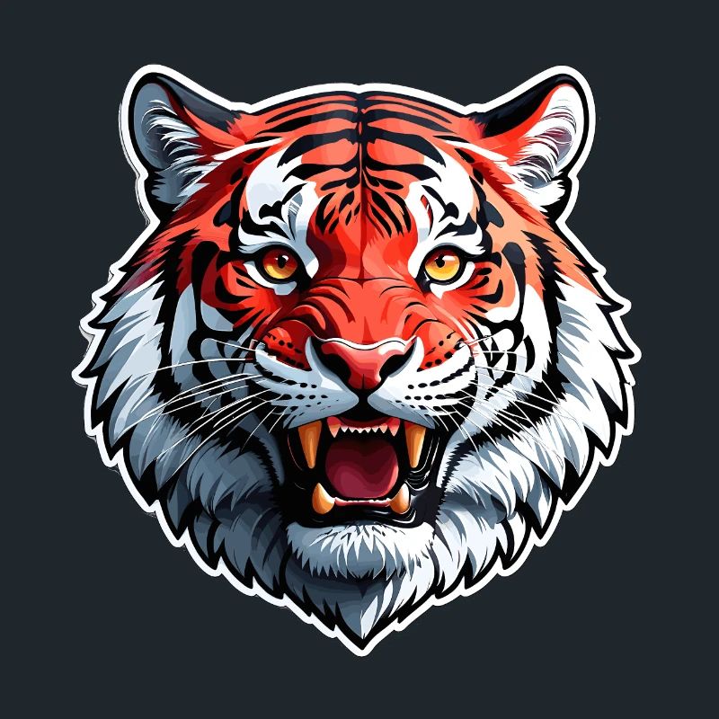Red Tiger