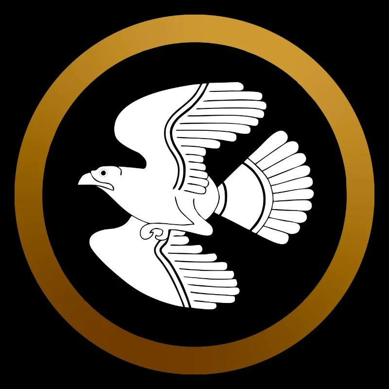 Spartan Special Forces Bouclier Falcon Grèce