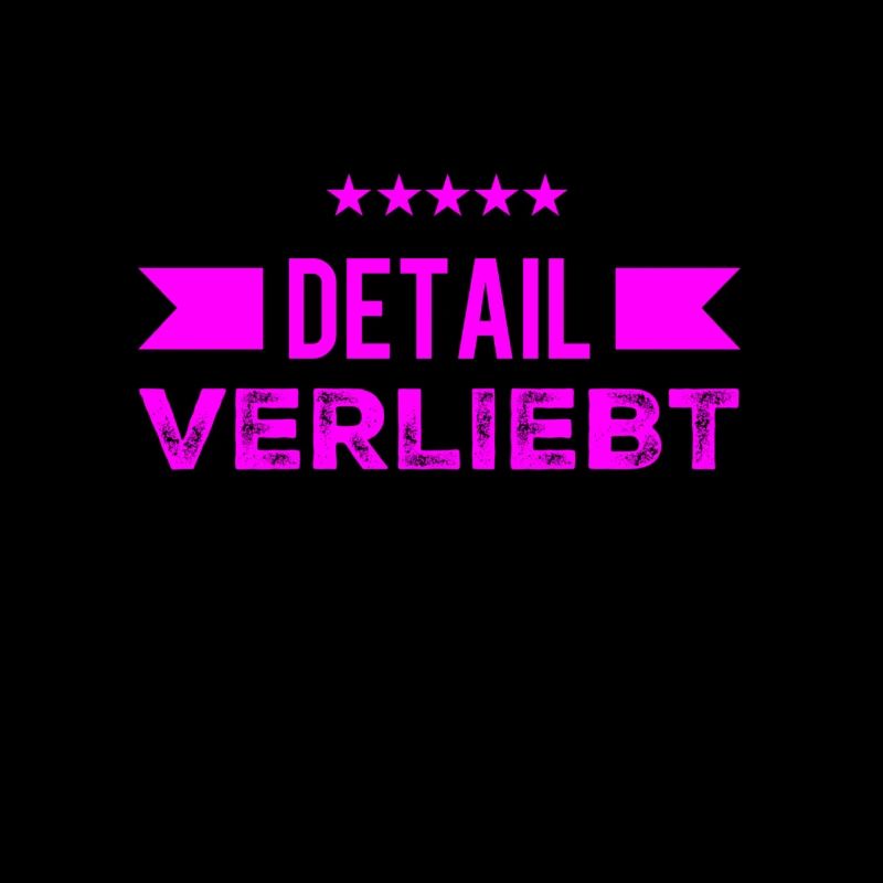 ich liebe Details