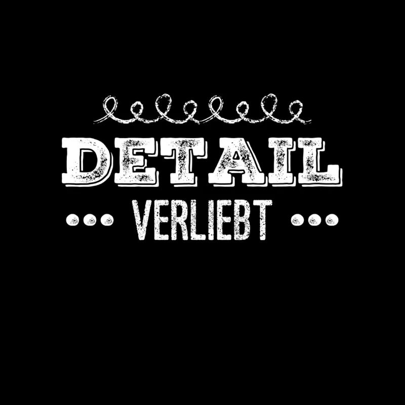 ich bin detailverliebt