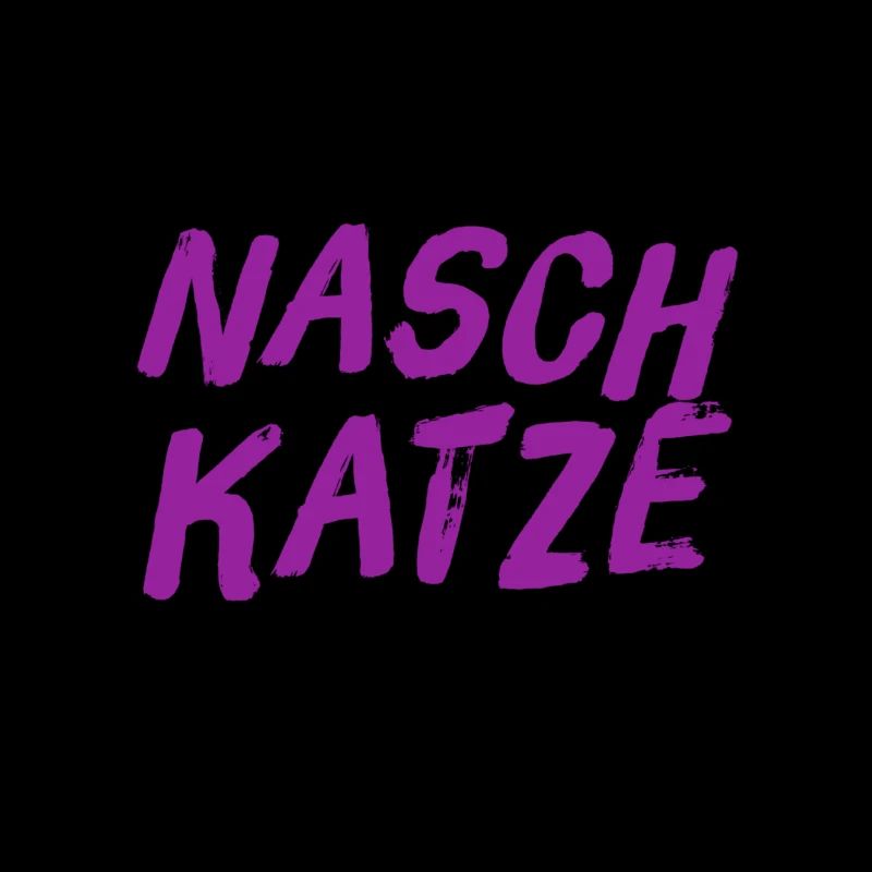 ich bin eine Naschkatze