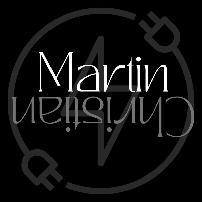 Martin und Christian