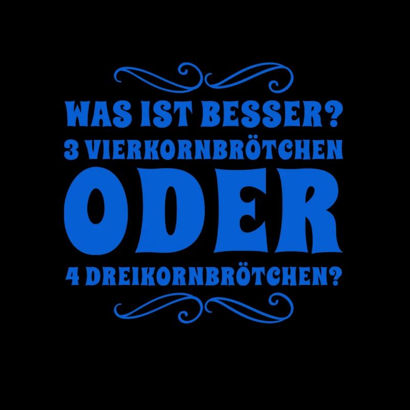 was ist besser?